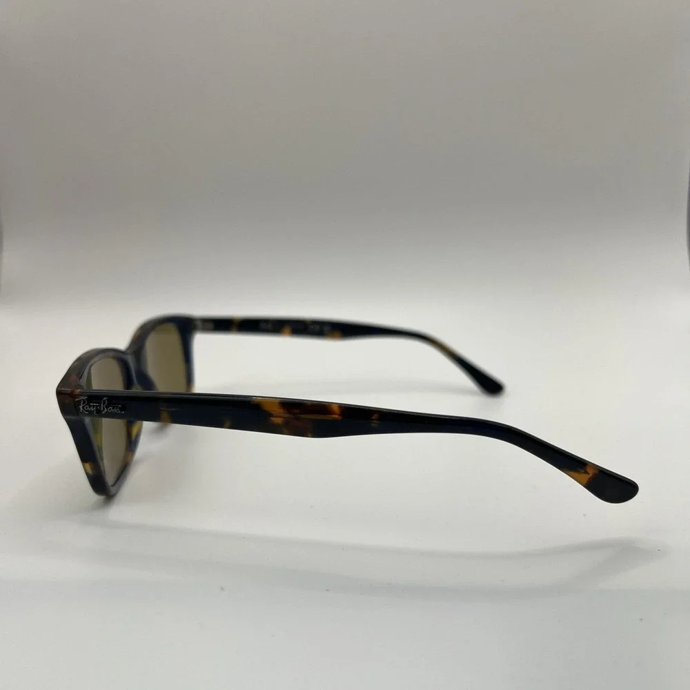 Ray Ban Eyeglasses, Frames Only, RB 5428 8174, 53-17-145, Brown Tortoise EUC